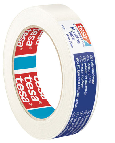 Nastro carta mascheratura professionale 25x50
