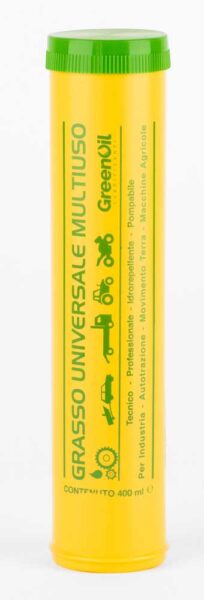 Cartuccia Grasso 400GR D.52mm