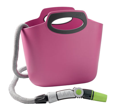 Acquapop kit tubo estens.30mt fuxia