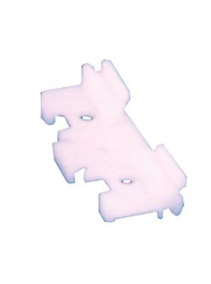 Carrelli guidatiro ab1038(pz.25).Accessori per binari AB TREND