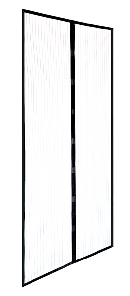 Zanzariera magnetix 120x250 bianca art.effe 210720n