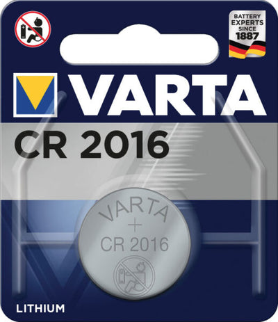 Varta Batteria Bottone CR2016