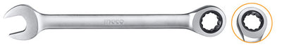 Chiave a cricchetto da 13mm ingco