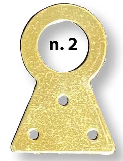 Attaccaglia fissa n.2 (pz8)
