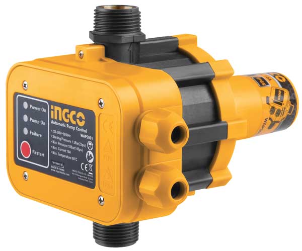 Regolatore di pressione 1,5/10Bar