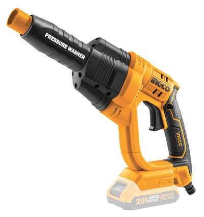 Idropulitrice a Batteria 20V c/1 Bat.2ah+caricabatterie
