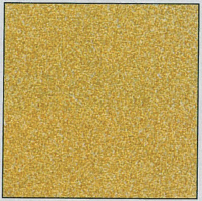 Plastica autoadesiva cm.45 glitter oro