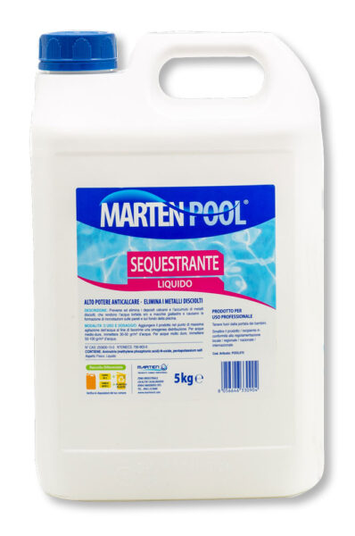 Sequestrante Liquido 5KG