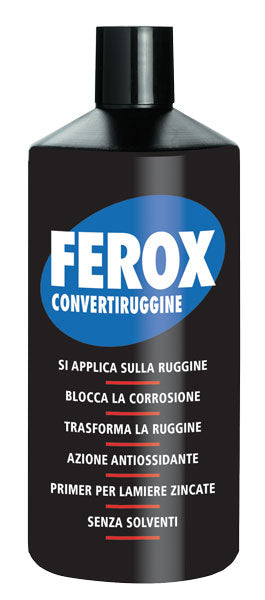 Ferox convertiruggine ml.375