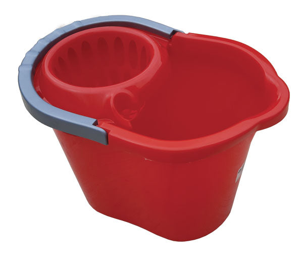 Secchio Ovale con Strizzatore 13LT