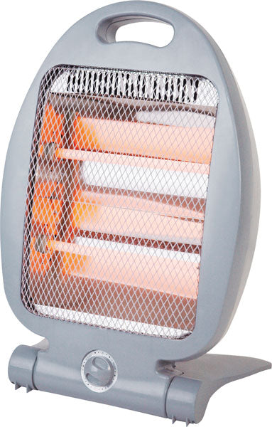 Stufetta al quarzo 2 elementi 800w