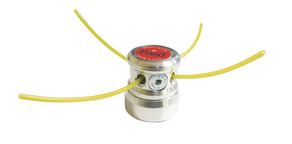 Testina in alluminio per decespugliatore maxifungo universale.
