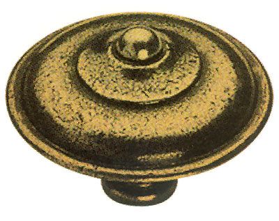 Pomolo in ottone 02191.024.ot.001