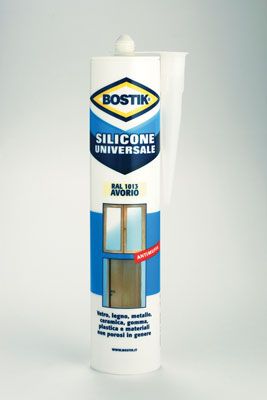 Bostik sil.car.ml300 ral1013(d2637)