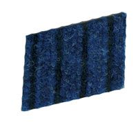 Passatoia smeraldo h100 7217 blu