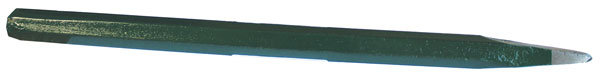Scalpello muratore a punta 16x400