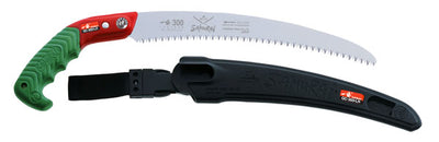 Seghetto con fodero lama curva 300MM Samurai