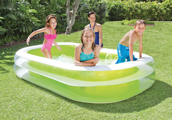 Piscina family 262x175x56 intex