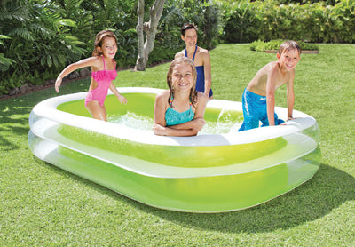Piscina family 262x175x56 intex