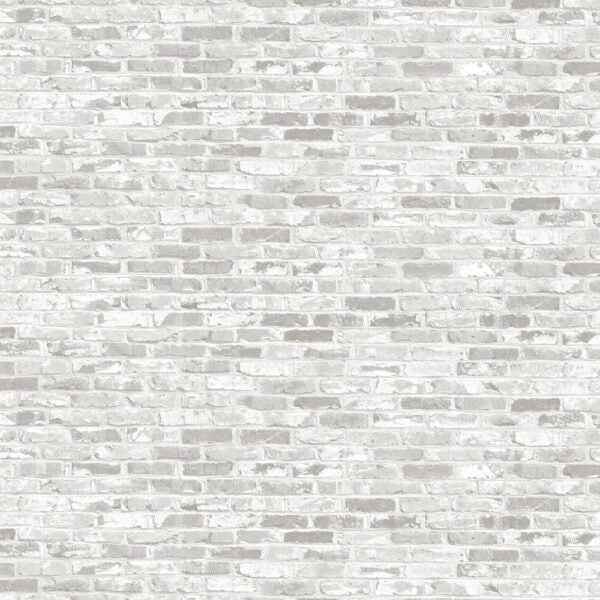 Plastica autoadesiva Bonita cm.45 muro White Brick