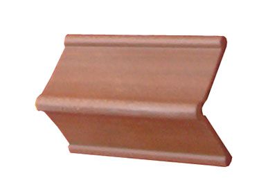 Paraspigolo plastica 28x28 noce