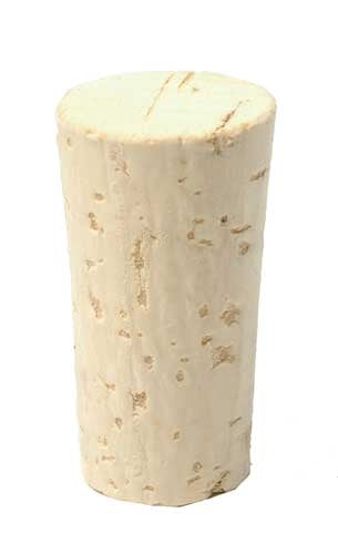 Tappi conici in sughero 21x40 (pz.50)