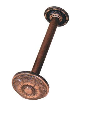 Rosone ott.art.597/a bronzo cm.20