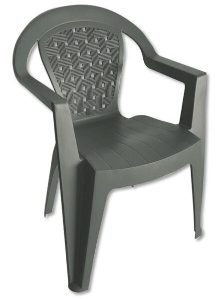 Sedia mod.norma verde antiscivolo