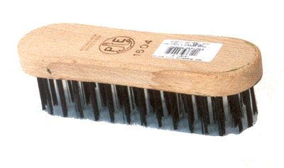 Spazzole acciaio s/m 5r