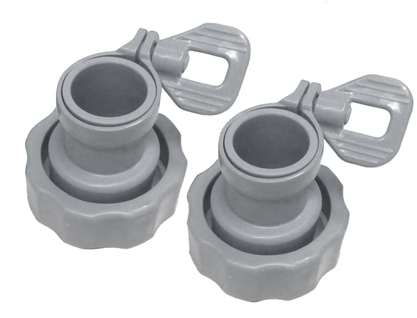 Set Adattatori per tubi flessibili