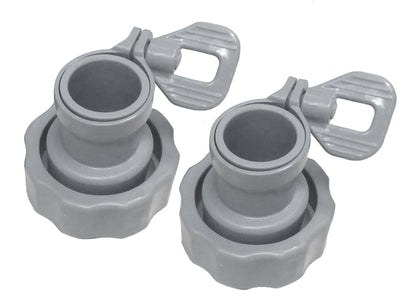Set Adattatori per tubi flessibili