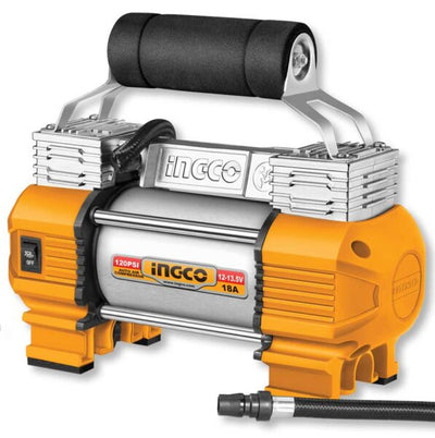 Compressore Auto Professionale 12V - 8BAR