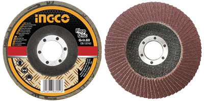 Disco lamellare 115mm p40 ingco