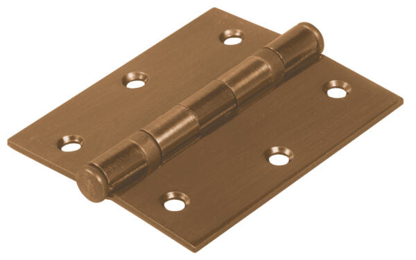 Cerniere pom.piano p.3x2,5x2 bronzo