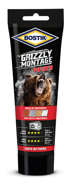 Bostik Grizzly tubo 250gr
