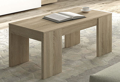 Tavolinetto cm.100x50x43h canadian apribile