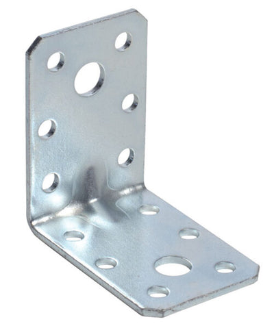 Piastra ad ang.con rinf mm.50x50
