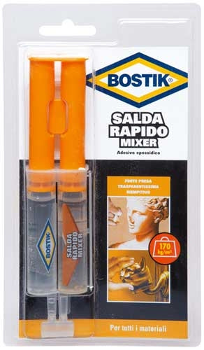 Bostik saldarap.mix gr.27 7000140