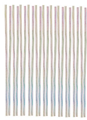 Tenda pvc onda multicolor