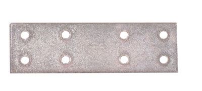 Piastrine giunzioni dritte cm.4 50 pezzi