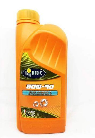 Olio lubex trasm/camb.80w90 lt.1