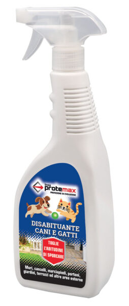 Disabituante cani e gatti 750ml