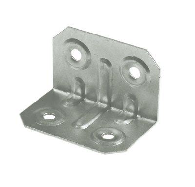 Piastrine piegate 2,5x2,5 100 pezzi