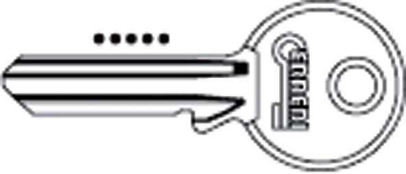 Chiave Universale U5PD (SLC UL058)