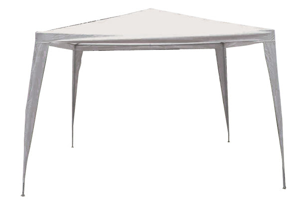 Gazebo wan mt.3x3 fe/poliet.bianco
