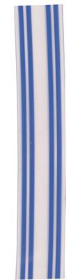 Tenda piatta articolo 10 blu