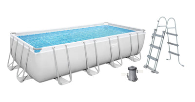 Piscina rett.488x244x122 lt.11.532