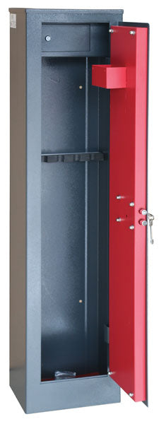 Armadio portaufucili 8 posti 1450x420x300mm