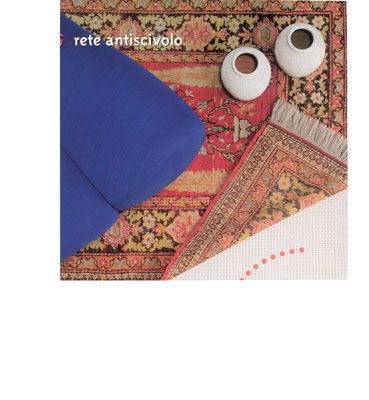 Rete antiscivolo h.60