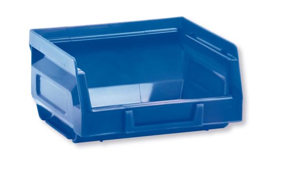 Contenitore sovrapponibile art.2001 blu mm.103x55x90